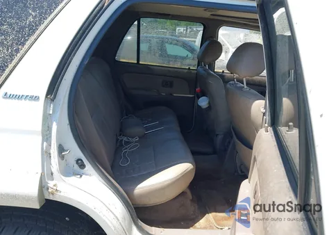 1997 Toyota 4Runner Sr5 V6 Limited z USA, uszkodzony, nr VIN JT3GN87RXV0029276